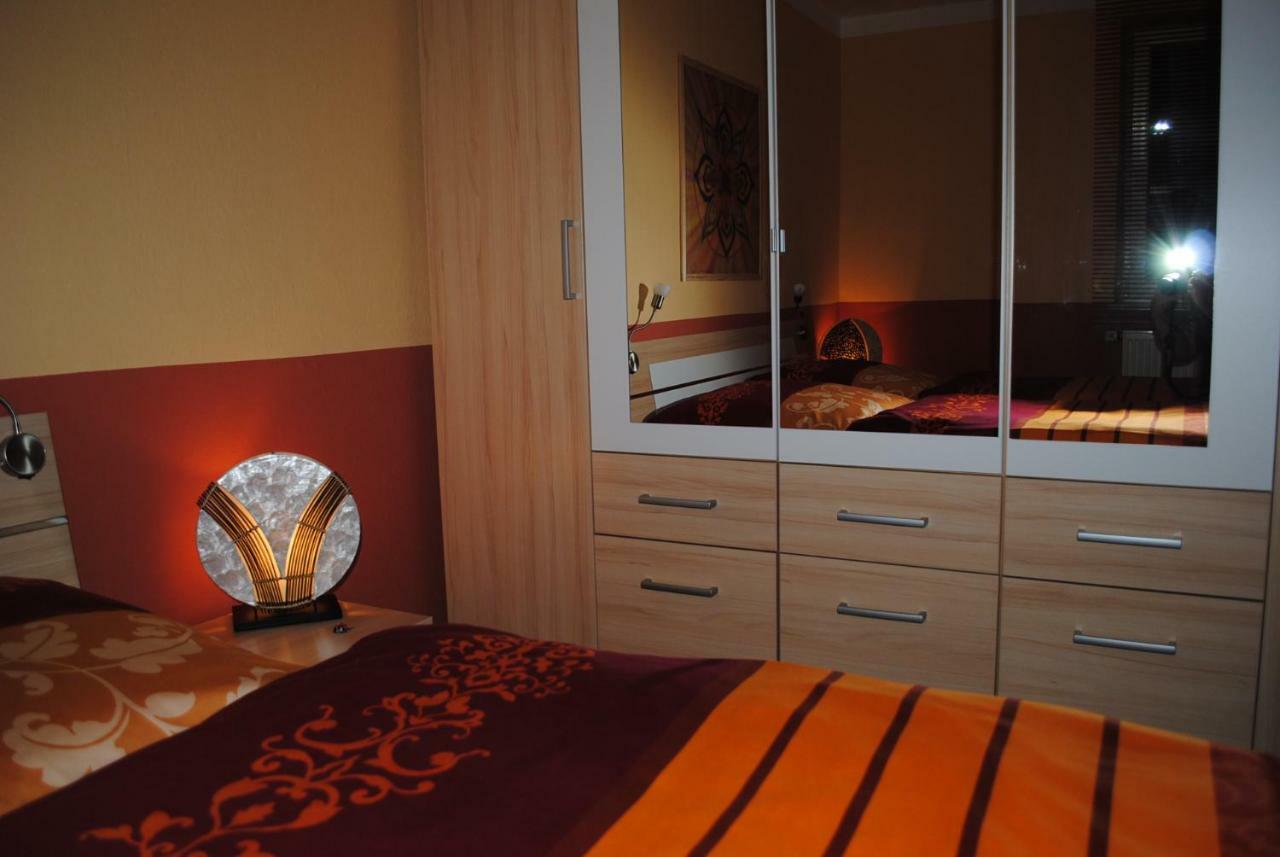 Apartmán Casacreativa Bad Windsheim Exteriér fotografie